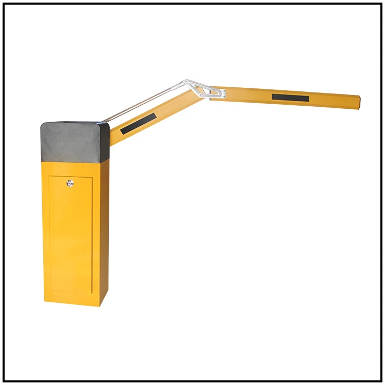 Professional OEM electric folding security boom road barrier gate