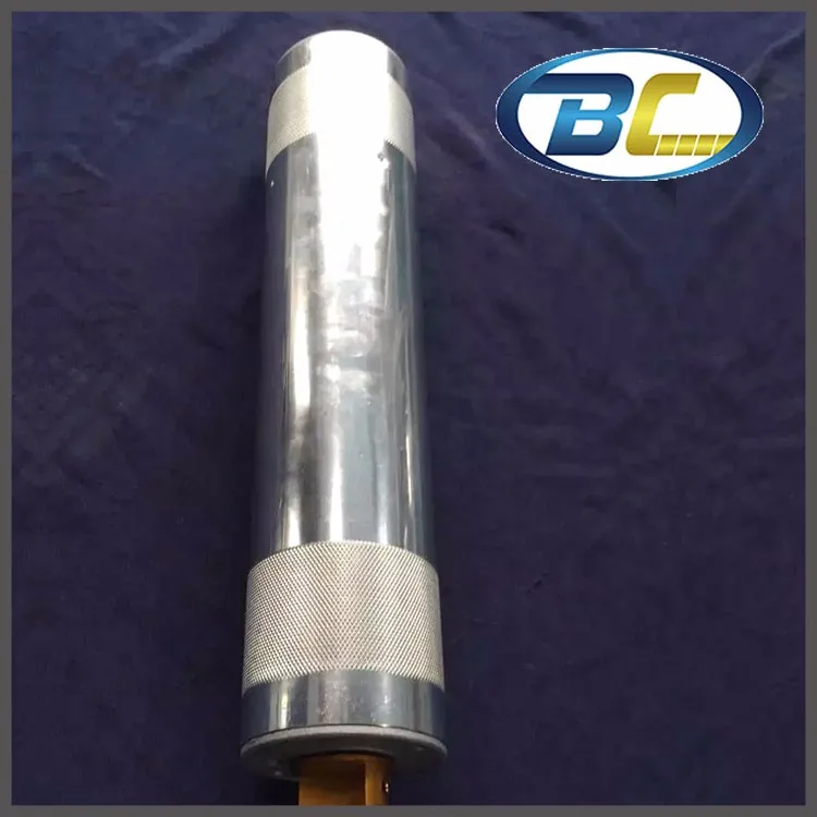 
Powered Roller for X Ray Security Inspection Machines, AC / DC Drum Motor for Belt Conveyor. Roller driver for Logistic Service 