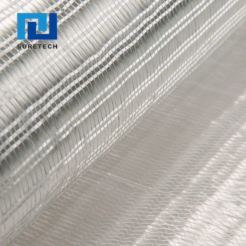 Нетканые UD стекловолокна громоздкие ткань ткани из стекловолокна