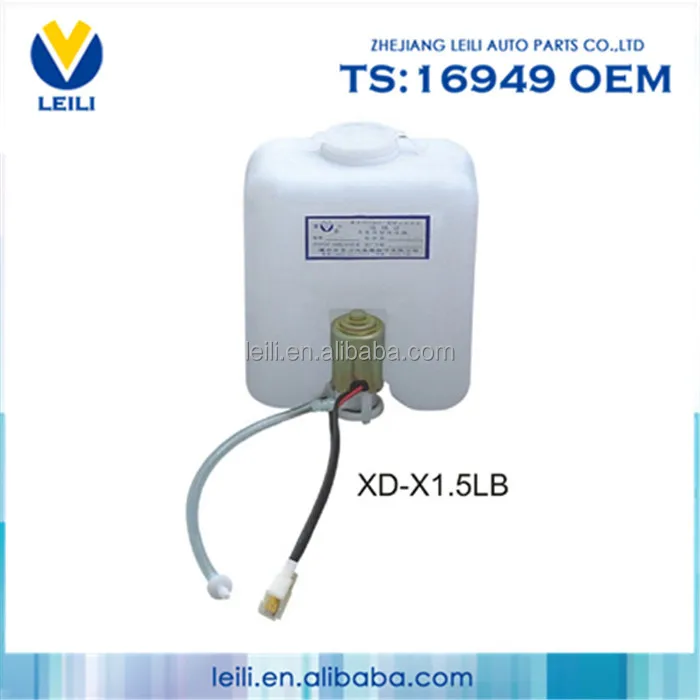 Лобовое стекло заводского изготовления OEM грузовик горячая распродажа стеклоочиститель насос омывателя насос