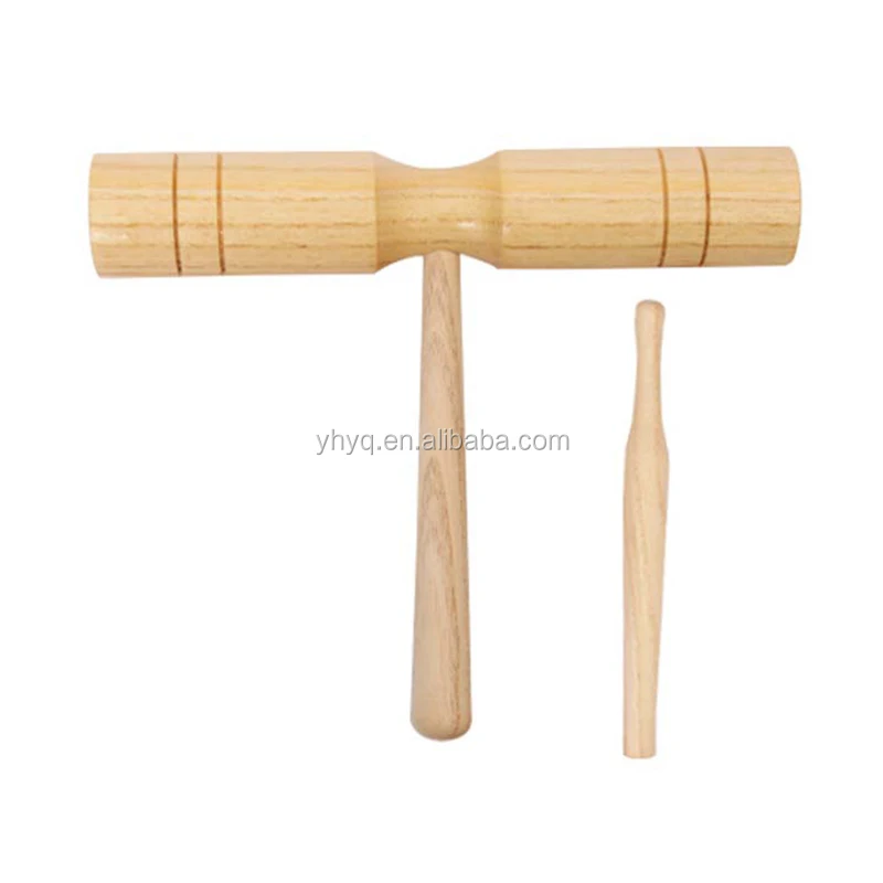 chinese percussion instrument rhythm stick tone block wood tone block musical instrument