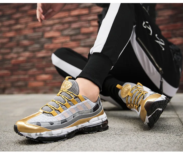
2019 Brand Original Men Running Shoes Sport Deportiva 270 Athletic Lightweight Jogging 90 Height Increasing 87 Sneakers Size 39- 
