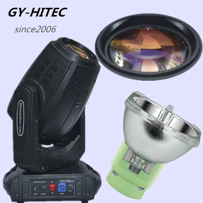 Гуанчжоу новый 10R 280W Ширина + мойка + пятно перемещение головы одеяние 10R мыть 3in1 луча при движении головой