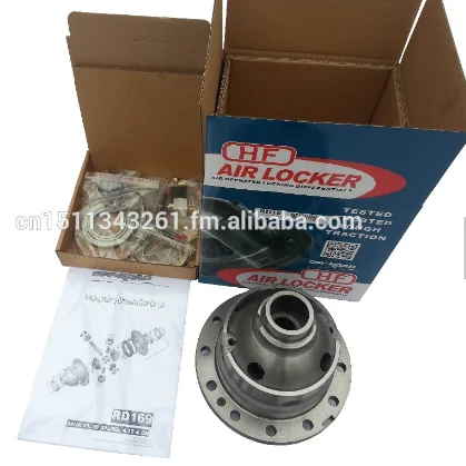 China HF Best Quality RD169 air locker auto 4x4 off-road refit differential locking gear locker accessories