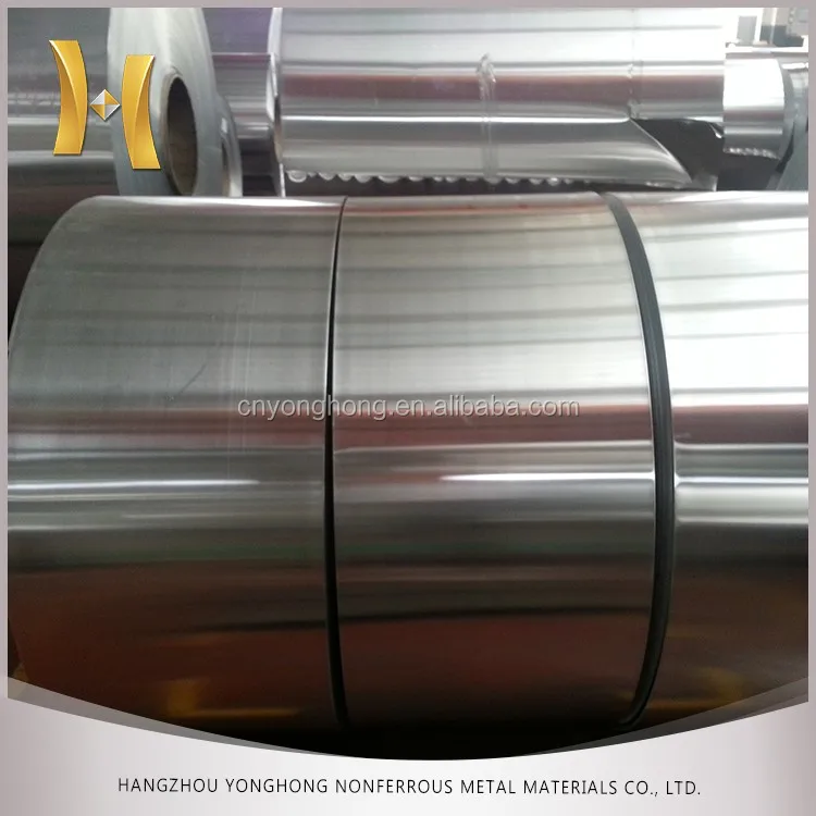 Алюминиевая конструкция катушка 3003 h24 с шириной 20 - 2520 мм