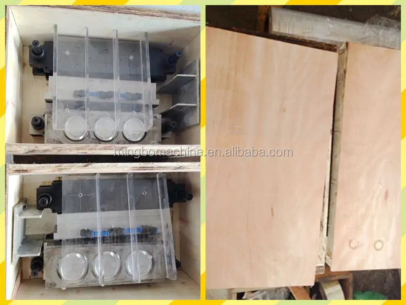 Plastic Thermoforming Machine Processing Type and Plastic Cup lid Product Type disposable plastic cup lid making machine(MB-450)