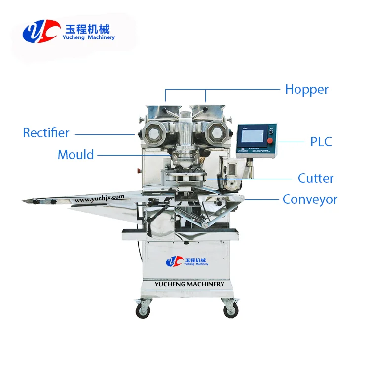 New Original Making Small Automatic Encrusting Kubba Fast Kibbeh Machine With in the Stock