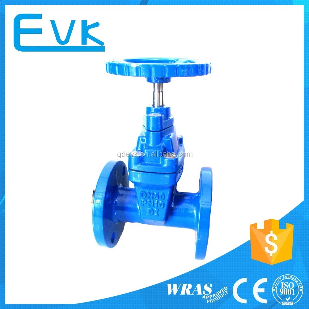 4 inch water gate valve with good price