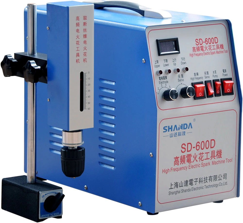 Convenient operation good quality electric Spark EDM