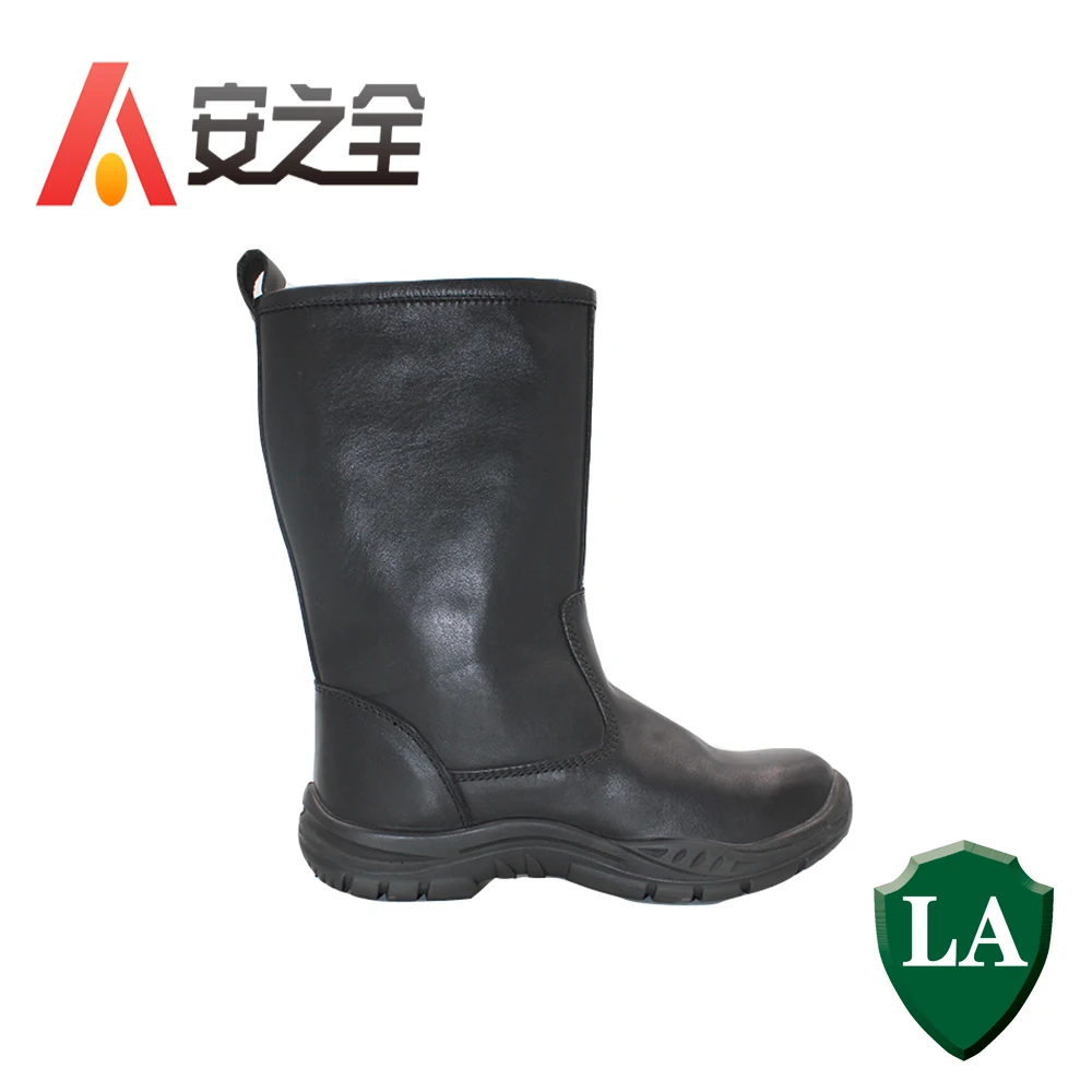 Обувь из водонепроницаемого материала; С защитой от скольжения; Рабочая обувь морской рабочие защитные сапоги из ПВХ