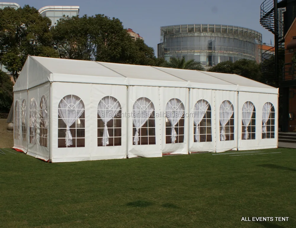 
Professional Factory Made Wedding Marquee Tent With Air Conditioner 