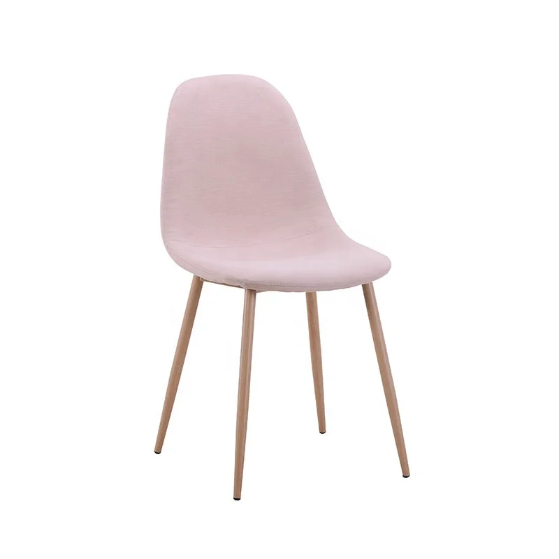 Hot sale Dining Chair Cushion Seat dinning room furniture cloth Fabric modern Dining Chair