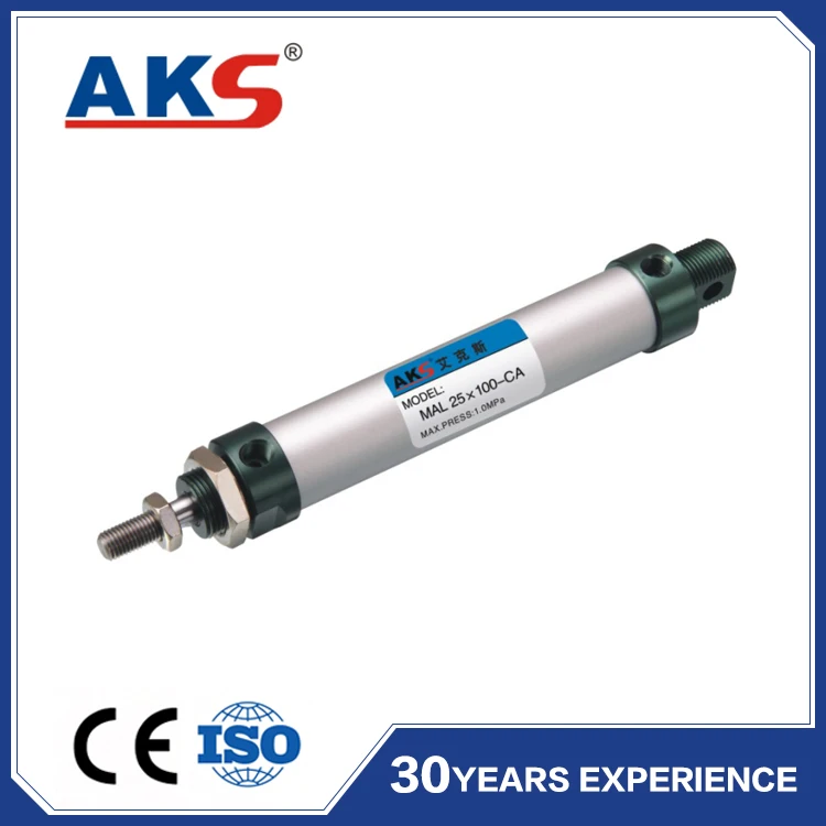 China cheap sda thin pneumatic cylinder