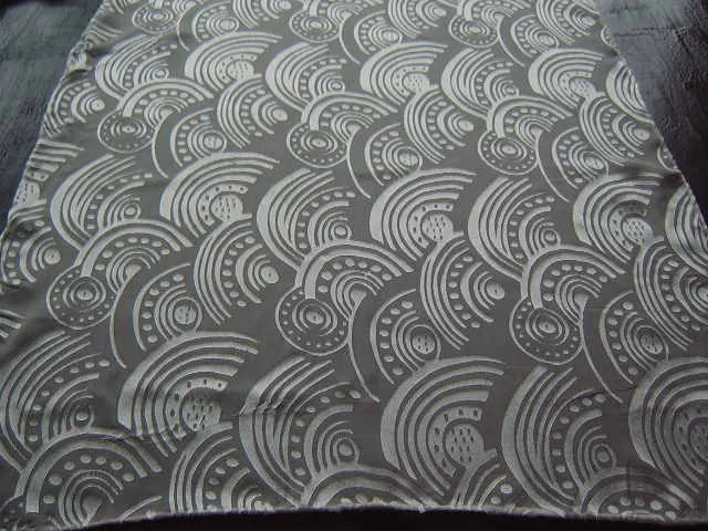 
Devore Silk chiffion satin fabric for dress,scarf 