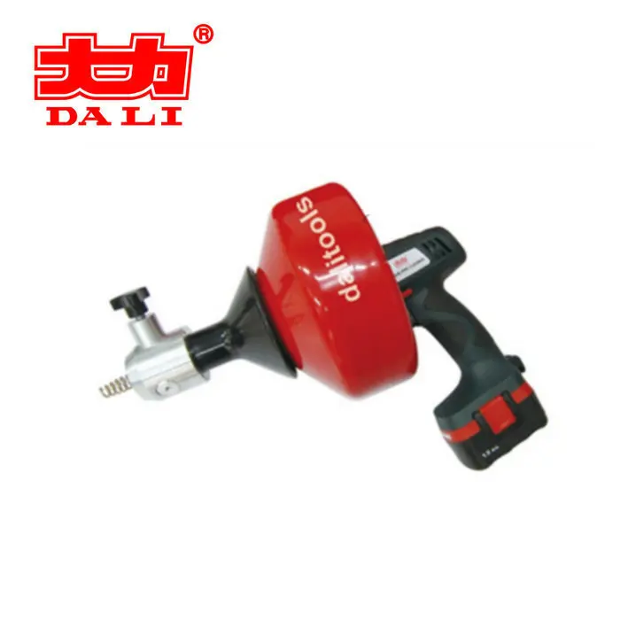 Электрический сливной шнек с