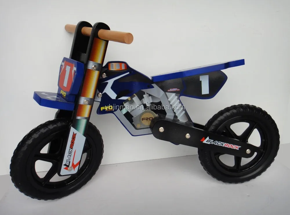 
Newest child play wood walking bike kinds toys 