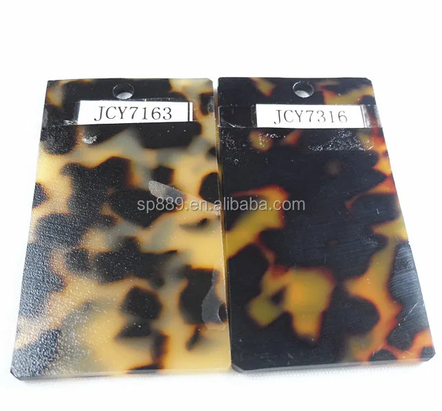 Economical acetate de celulosa glasses cheap tokyo sheet factory cellulose resin acrylic material