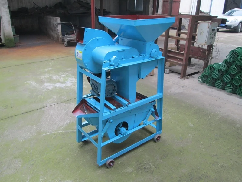 
Hot Sale 6HB-800 Medium Automatic Peanut Sheller 