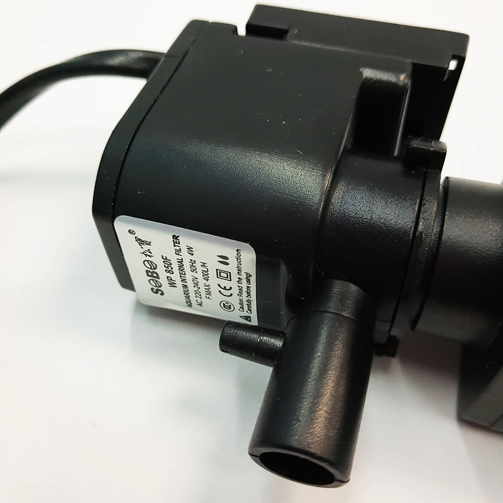 SOBO wholesale liquid top media sponge filter water pump for fish tank aquarium filter