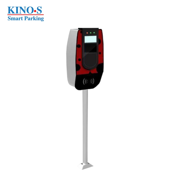 On Street Smart Parking Solution Solar Parking Machine Car Parking Meter For Sale