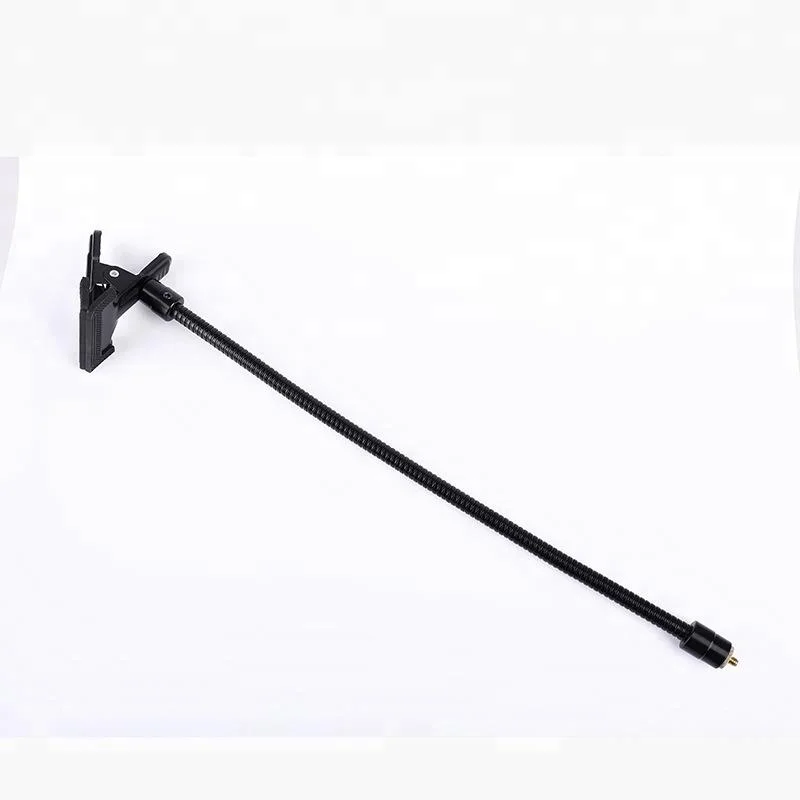 Super Clamp Camera Mount Flexible Arm Gooseneck