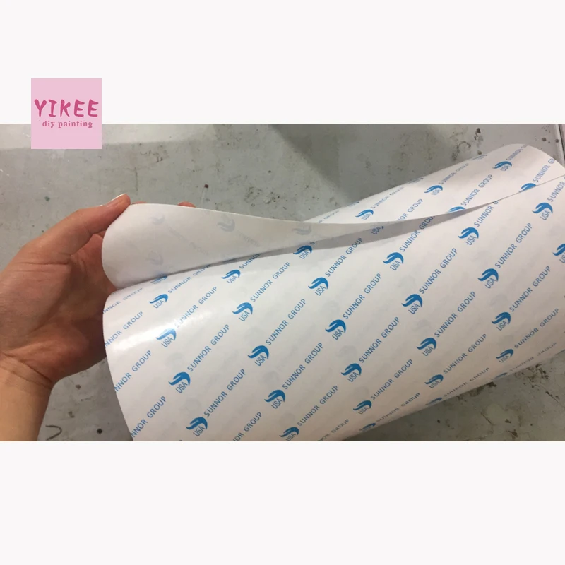 
sticky double faced adhesive tape for diamond painting,diamond painting glue 