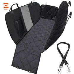 Pet Car Back Seat Cover Bench Dog Cat Mat Blanket Waterproof Hammock Rear Protector