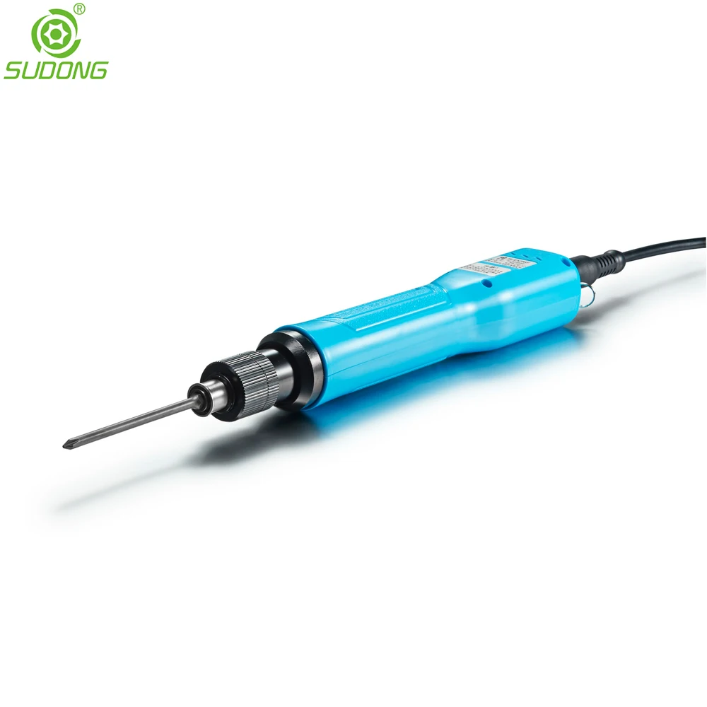 High precision torque, easy-operate SUDONG SD-BA600L electric screwdriver for hot sale