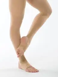  BT00003 балетные колготки с лямками