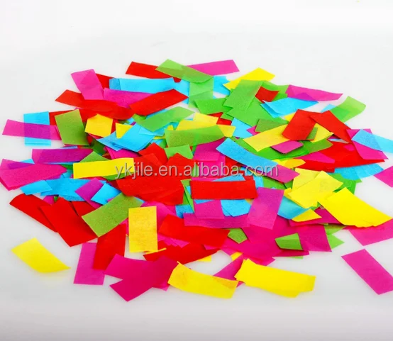 JiLe High Quality Party Popper for Graduation and Surprise Gift as Party Event