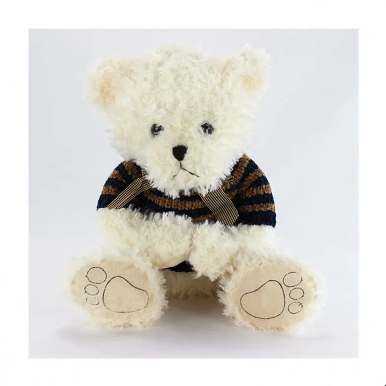 New Design Plush Teddy Bear Custom Size Teddy Bears