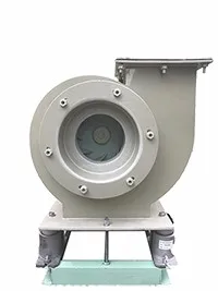 F4-72 PP/PVC Centrifugal fan