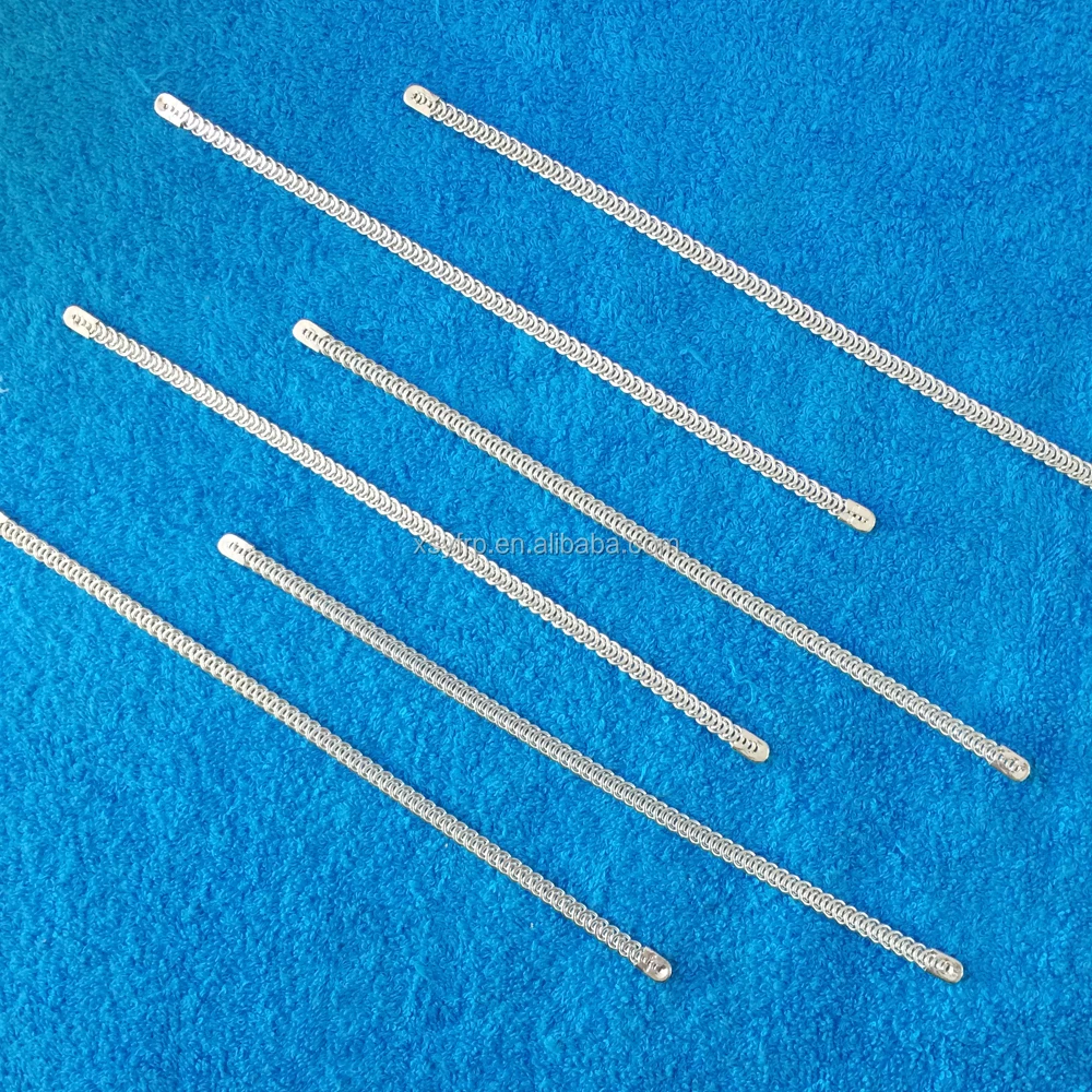 Металлический аксессуар для корсета