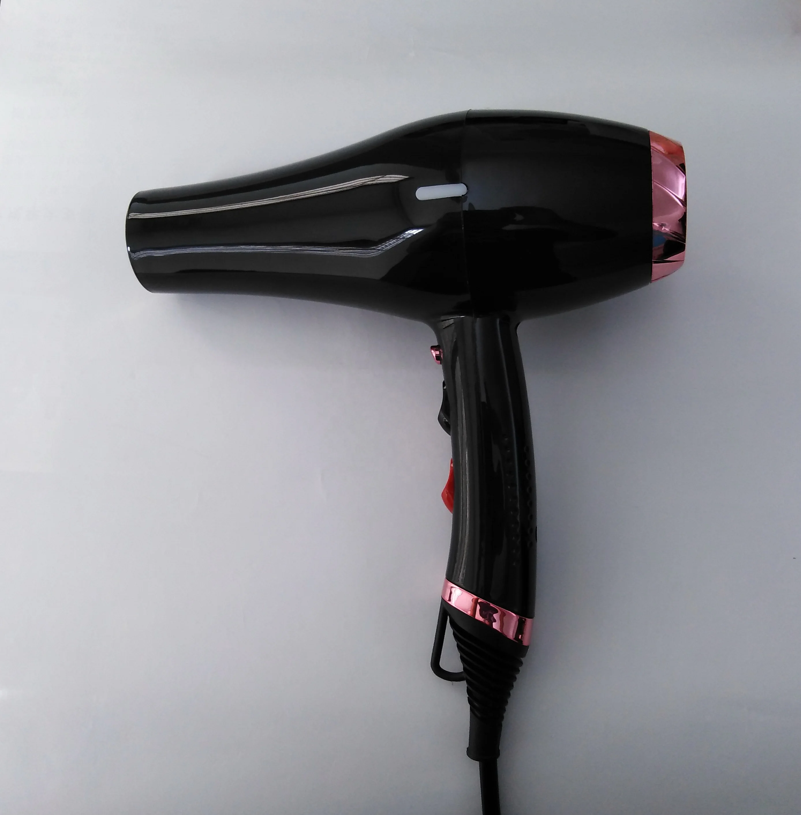High End 2000W Saloon Popular Use Concentrator Nozzle Hair Dyer