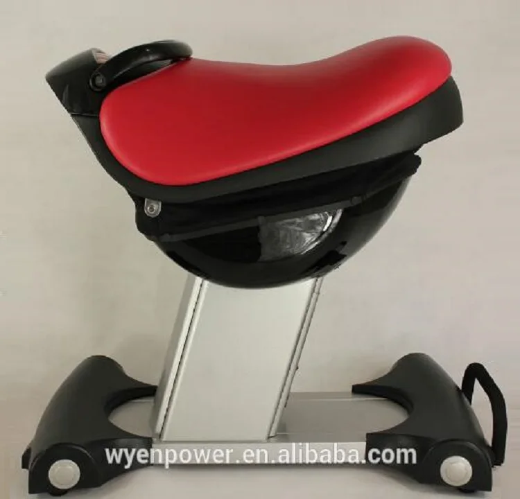trim rider exercise machine