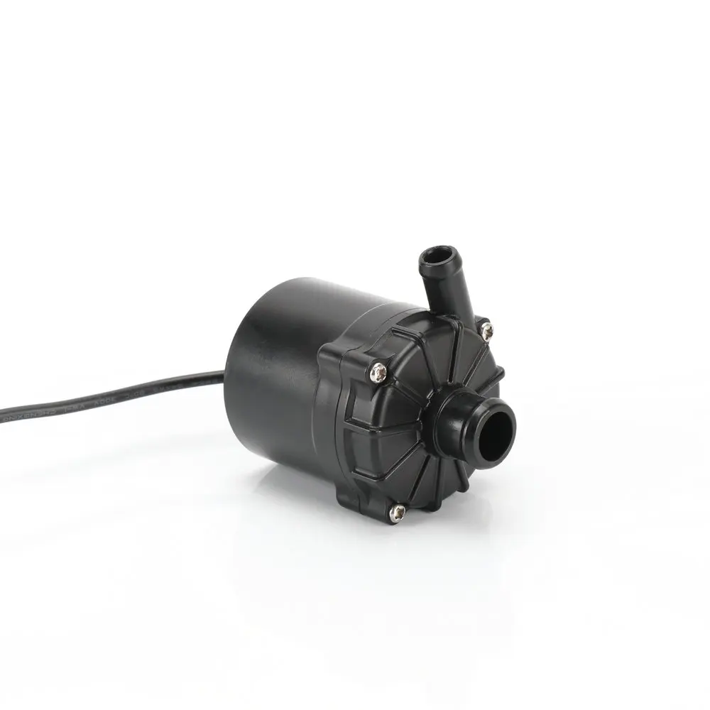 OEM ODM Promotion price 12 v/24 v 5watt 10watt 90watt Dc brushless Submersible water pump solar fountain pump with PWM