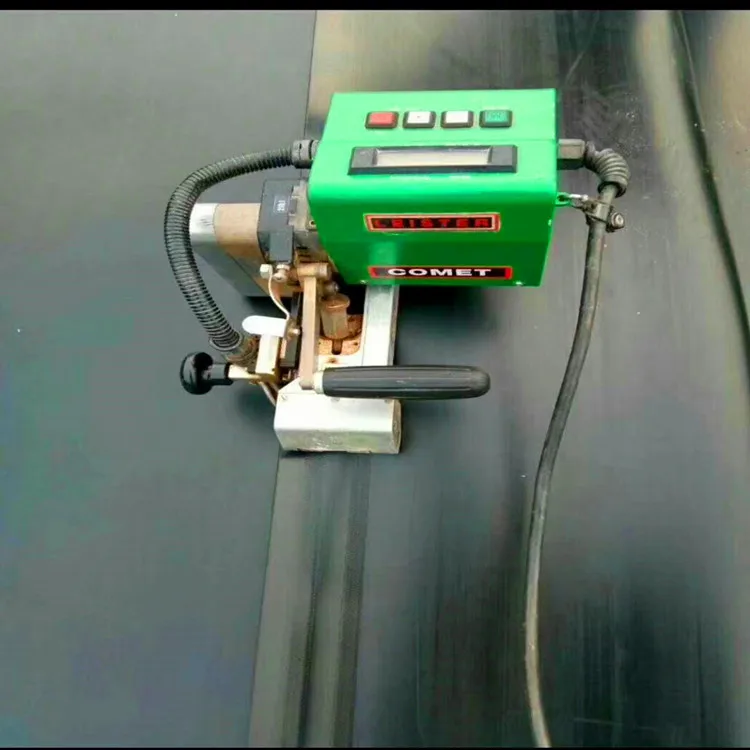 Pond liner works Seepage Prevention Hydraulic Control HDPE geomembrane liner