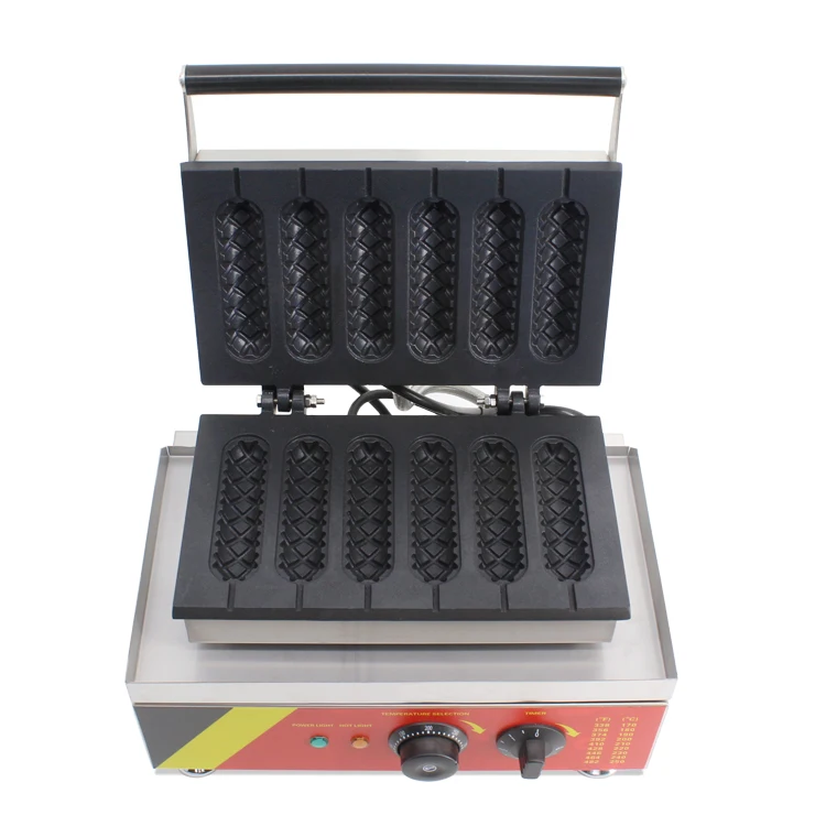 Muffin Stick Waffle Maker Hotdog Waffle Maker Hot Dog Waffle Maker