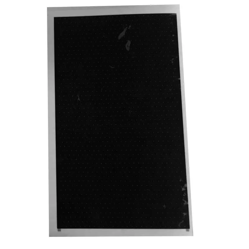 600mm*1000mm*0.6mm carbon crystal radiant infrared heating panel for electric heater