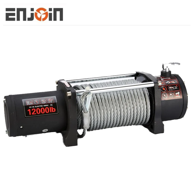 ENJOIN (Clutch L) 5,000-13,000 Lbs Electric Winch