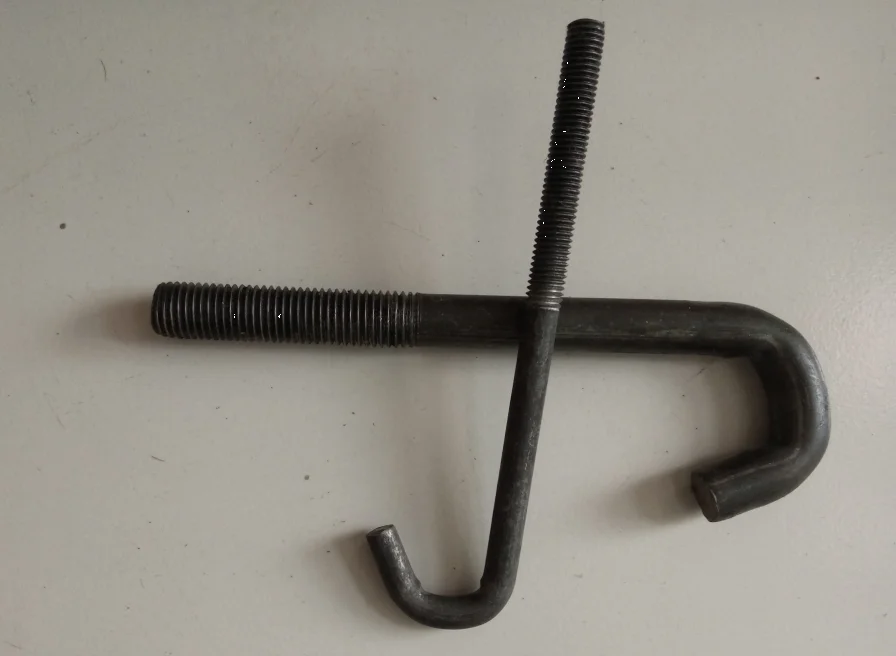 Factory sales J anchor bolt