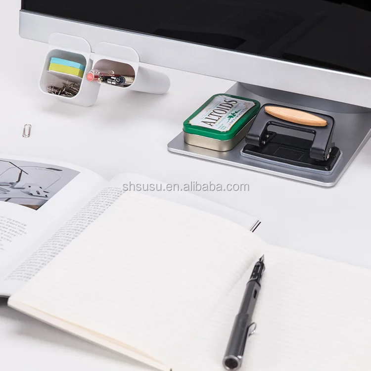 
Insert Self Adhesive Plastic Pen Holder 