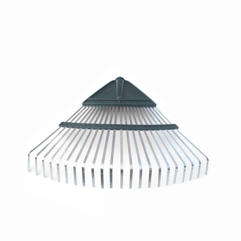 
22 Tine grass garden leaf rake 