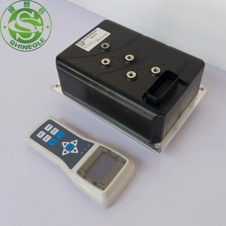 тяговый электродвигатель для электромобиля 3kw 48v