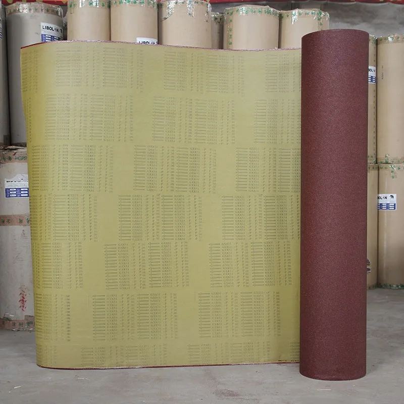 Gxk51-1 Low price aluminum oxide abrasive cloth roll for making flap disc
