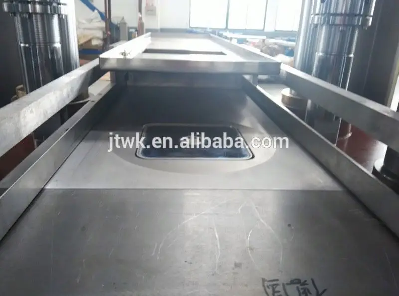 
molasses blocks making machine 