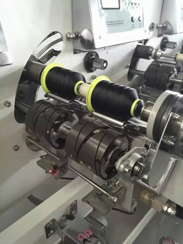 
King Spool winding machine for Y cone Rewinding TS008O 