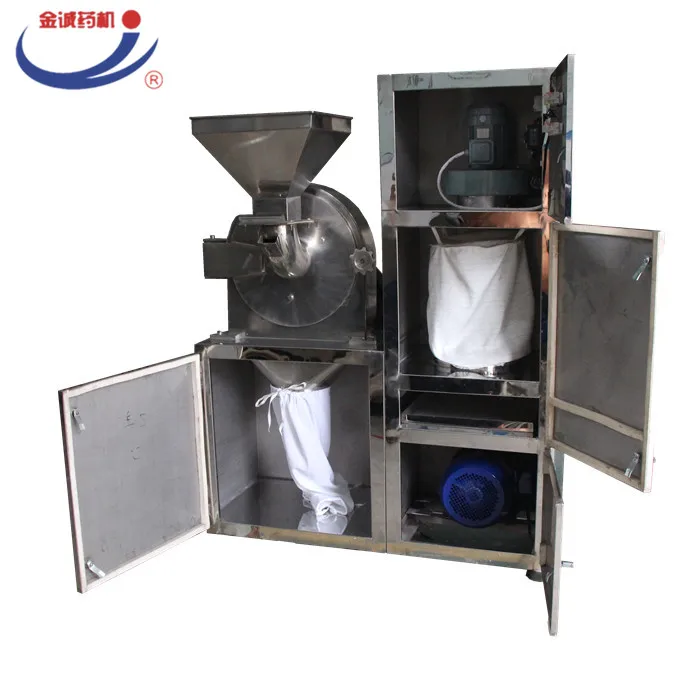 medium sugar turmeric chili salt herb powder grinder machine