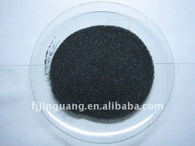 
Чёрный искусственный рутил 