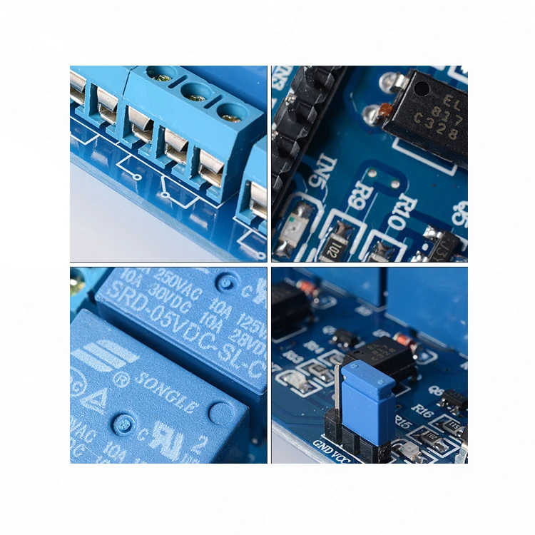 Promotion 8 Channel 12V Relay Module with Optocoupler